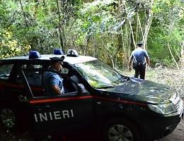 Padre e figlio si perdono durante un'escursione: ritrovati dai carabinieri