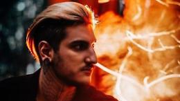 Calabria Fest parla pontino: il cantautore di Latina "Latta" premiato da Mogol