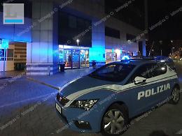 Ladri al Latinafiori, la Polizia sventa il furto nella gioielleria