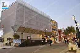 La città che rinasce grazie al coraggio dei visionari privati