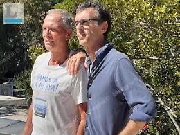 Ivano Bordon al Circeo per la presentazione della sua autobiografia