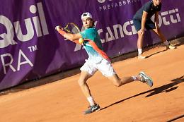 Giulio Zeppieri, una wild card per le “quali” del Foro Italico