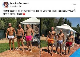 Omicidio Willy, un profilo fake inneggia agli assassini: si indaga