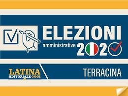Terracina - Amministrative 2020