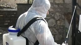 Covid 19, Servizi Sociali chiusi per sanificazione