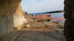 Trovato un ordigno bellico in spiaggia: interviene l'Esercito