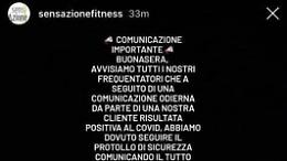 Coronavirus in palestra, chiusa un'altra struttura di Aprilia