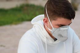 Coronavirus, mascherina obbligatoria nei luoghi pubblici a Formia