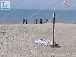 Omicidio in spiaggia, l'inchiesta è nelle mani della Direzione Distrettuale Antimafia