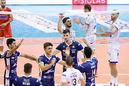 Top Volley irriconoscibile, Ravenna passa facilmente a Cisterna