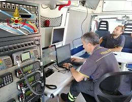 Si perdono sul Circeo, due ragazzi salvati a notte fonda