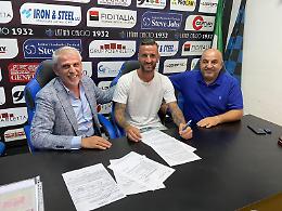 Latina Calcio 1932, colpo di mercato con l'arrivo di Esposito