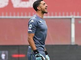 Coronavirus, il portiere Mattia Perin positivo al Covid 19