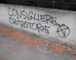 Sfregio al consigliere, la solidarietà di Pd, Rete dei Cittadini e Reti di Giustizia