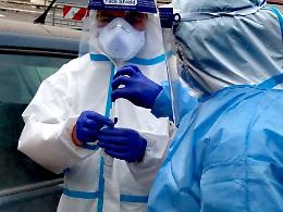 Coronavirus, il servizio drive in sarà trasferito all'ex Sani-Salvemini