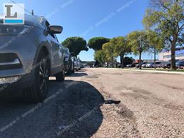 Coronavirus, lunghe code al drive in di Aprilia a causa di un incidente stradale