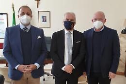 Cento anni di Confagricoltura, l'associazione accolta dal Prefetto