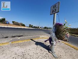 Morte Erik D'Arienzo, rilievi su due mezzi