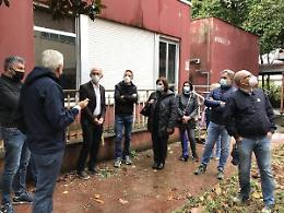 Riapre la scuola primaria C. Caetani, la revoca dell'ordinanza