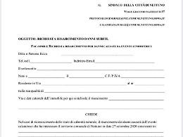 Tornado a Nettuno, ecco il modulo per richiedere il risarcimento danni