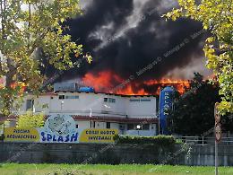 Lo Splash rimane sotto sequestro
