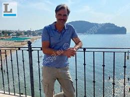 Giuseppe Convertini porta Gaeta e Ventotene domani sulla Rai