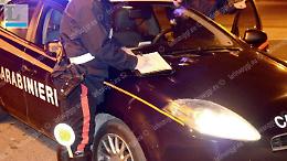 Soprerso durante la rapina in un bar, arrestato un 38enne