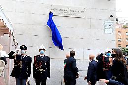 Un anno fa l'omicidio dei poliziotti &laquo;Figli delle Stelle&raquo;: Matteo Demenego e Pierluigi Rotta