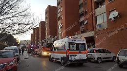 Rissa in via Virgilio, denunciati
