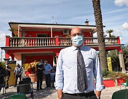 Zingaretti: "Sento il peso del doppio ruolo di segretario Pd e Governatore"