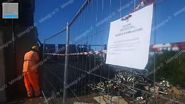 Discarica abusiva al Lido delle Salzare: area recintata e via alla rimozione dei rifiuti