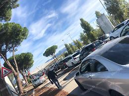 Coronavirus, drive-in: si parte a Gaeta, pronti altri test delle scuole