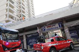 Si lancia dal grattacielo Pennacchi. Tragedia a Latina