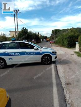 Incidente in via Marconi: due persone ferite nello scontro frontale