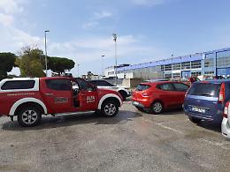 Coronavirus, come prenotare l'accesso ai drive in della provincia