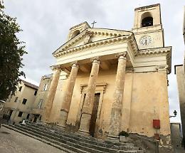 Pericoli per la sicurezza dei fedeli, la Chiesa di Santa Maria Assunta in Cielo sar&agrave; chiusa