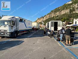 "L'uomo di fumo", riprese in provincia con Stefania Sandrelli
