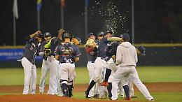 Baseball, il Nettuno BC 1945 batte Modena e conquista la promozione in serie A1