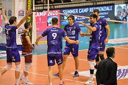 Top Volley Cisterna rediviva: ecco il primo successo