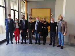 La giunta Tintari è fatta: ecco la nuova squadra del sindaco