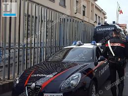 Rapina aggravata: un 27enne raggiunto dai carabinieri, finisce in carcere