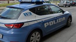 Rapine, il fuggitivo si consegna
