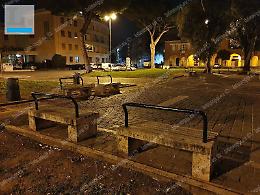 Coprifuoco, la città si svuota molto prima di mezzanotte