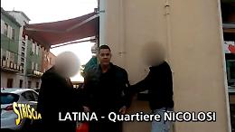 Pusher al Nicolosi: arrestati tutti i tre pusher del servizio di Striscia la Notizia