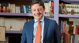 Giulio Mastrobattista lascia Fratelli d'Italia, l'ex candidato sindaco precede il partito