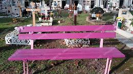 Cimitero di Aprilia, depredata la tomba della piccola Aurora