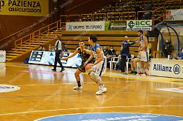 La Benacquista Assicurazioni Latina Basket sconfitta a San Severo