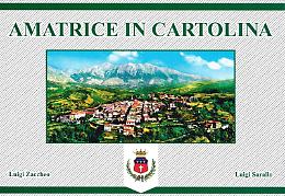 "Amatrice in cartolina", il libro dei pontini Zaccheo e Sarallo