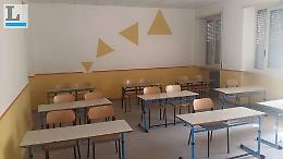 Troppi casi Covid, il sindaco Magnafico chiude tre scuole
