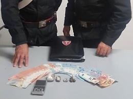 Controlli nel fine settimana: un 18enne arrestato per droga